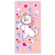 Disney Marie Bubbles fürdőlepedő, strand törölköző 60x120cm