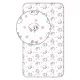 Disney Marie cica Gentle gumis lepedő 90x200 cm
