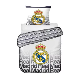 Real Madrid Elite Style ágyneműhuzat 140×200cm, 70×90 cm