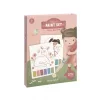 Little Dutch Vízzel Festhető Könyv Kiegészítőkkel – Rosa Fairy Garden Kreatív Készlet