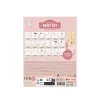 Little Dutch Vízzel Festhető Könyv Kiegészítőkkel – Rosa Fairy Garden Kreatív Készlet