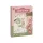 Little Dutch Mágneses Rajzoló Készlet Letörölhető Filccel – Rosa Fairy Garden 2 az 1-ben Játék