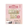 Little Dutch Magikus Vízzel Színező Füzet Tollal – Rosa Fairy Garden Újrahasználható Kifestő