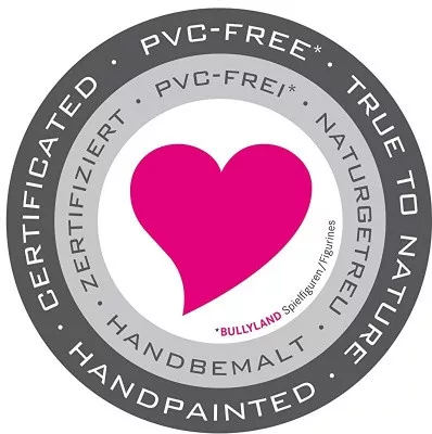 BULLYLAND  62718 SKÓT FEKETEARCÚ JUH