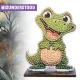 Gyémántszemes kirakó - Aligátor