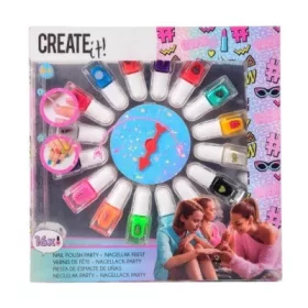 Canenco Create It! Körömlakk 16 db-os party szett