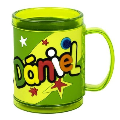 Az én nevem - Az én poharam, Dániel