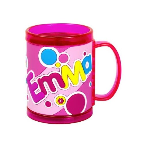 Az én nevem - Az én poharam, Emma
