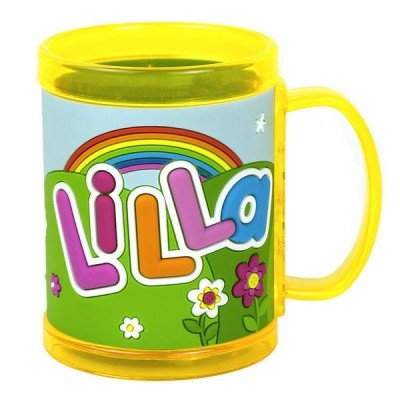 Az én nevem - Az én poharam, Lilla