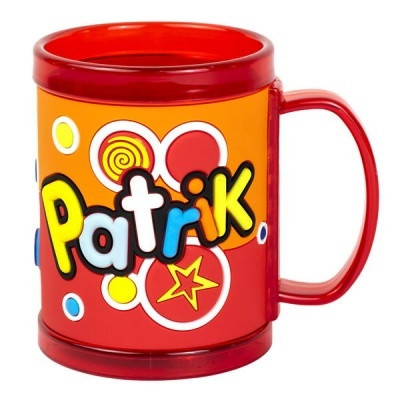 Az én nevem - Az én poharam, Patrik