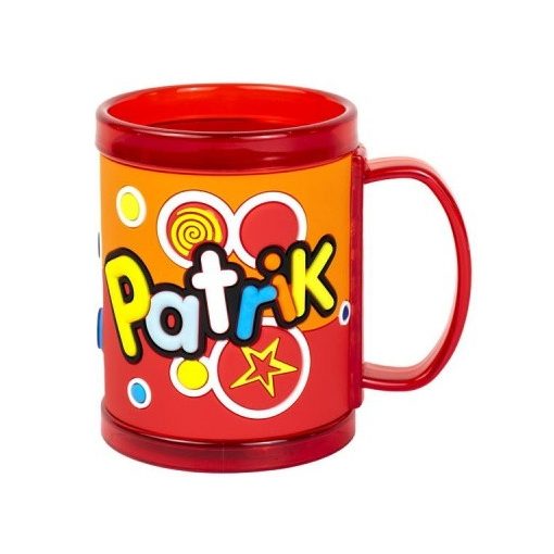 Az én nevem - Az én poharam, Patrik