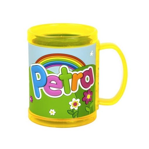 Az én nevem - Az én poharam, Petra