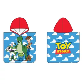   Disney Toy Story (Játékháború) Clouds strand törölköző poncsó 50x115 cm