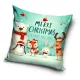 Karácsony Wonderland párnahuzat 40x40 cm
