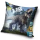 Dinoszaurusz T-Rex Rawr párnahuzat 40x40 cm