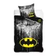Batman Shadowfall ágyneműhuzat 140×200cm, 65x65 cm