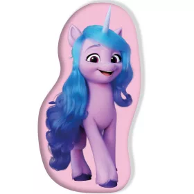   Én kicsi pónim Twilight Sparkle formapárna, díszpárna 33x18 cm