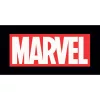 Marvel Logo fürdőlepedő, strand törölköző 70x140cm