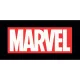 Marvel Logo fürdőlepedő, strand törölköző 70x140cm