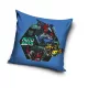 Transformers Autobots Blue párnahuzat 40x40 cm Velúr
