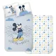 Disney Mickey Best gyerek, ovis ágyneműhuzat 100×135 cm, 40×60 cm