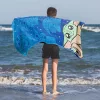 Star Wars Zen fürdőlepedő, strand törölköző 70x140cm