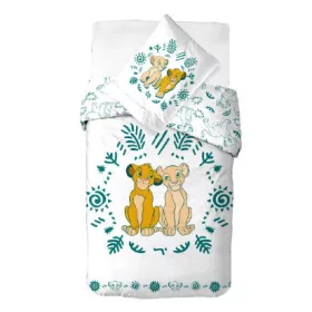   Disney Az Oroszlánkirály Jungle Dreams ágyneműhuzat 140×200cm, 70×90 cm