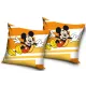Disney Mickey Orange párna, díszpárna 40x40 cm