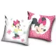 Disney Minnie Garden Dreams párna, díszpárna 40x40 cm