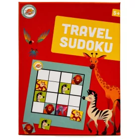 Utazó játék Sudoku