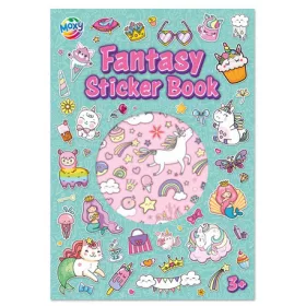 Unikornis Fantasy matricás album 8 ív