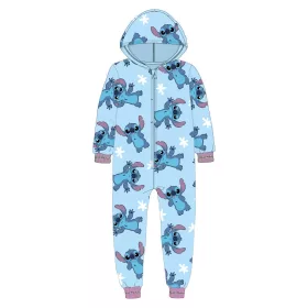   Disney Lilo és Stitch, A csillagkutya Cute gyerek hosszú pizsama, overál 3 - 8 év / 98 - 128 cm