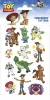 Disney Játékháború Adventure tetkó 12 db-os