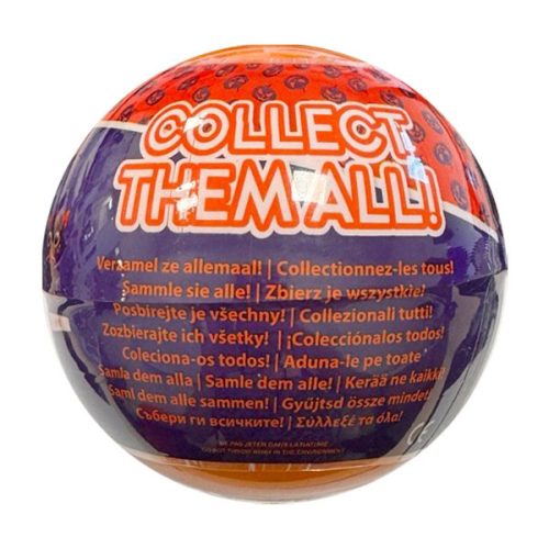 Halloween Seasonal plüss meglepetés figura 4 változatban