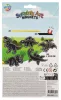 Dinoszaurusz Rawr scratch képkarcoló készlet mágnessel