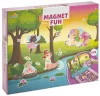 Lányos Fantasy mágneses szett 65 db-os