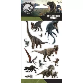 Jurassic World Wild tetkó 12 db-os
