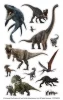 Jurassic World Wild tetkó 12 db-os