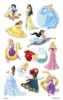 Disney Hercegnők Magic tetkó 12 db-os
