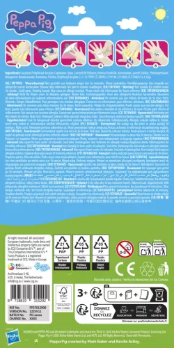 Peppa malac Mermaid tetkó 12 db-os