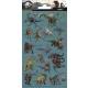 Dinoszaurusz Discovery matrica