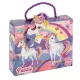 Unikornis Rainbow puzzle 45 db-os