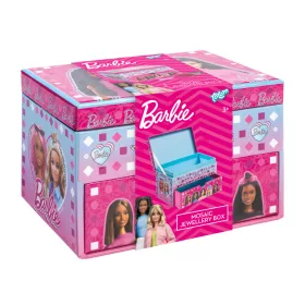 Barbie Cool mozaikos ékszerdoboz