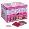 Barbie Cool mozaikos ékszerdoboz