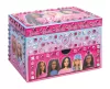Barbie Cool mozaikos ékszerdoboz