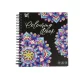 Mandala Harmony színező 30 oldal