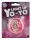 Világító Moxy rózsaszín yo-yo