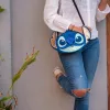 Disney Lilo és Stitch, A csillagkutya Alien műbőr oldaltáska, válltáska