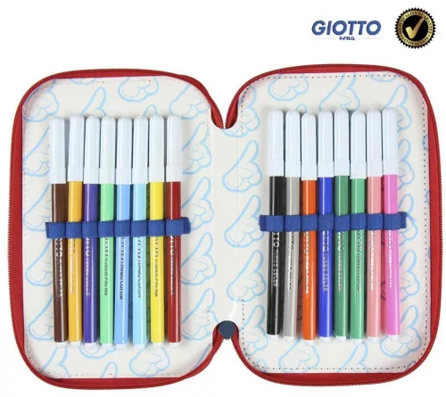 Disney Mickey Laugh tolltartó töltött 3 emeletes