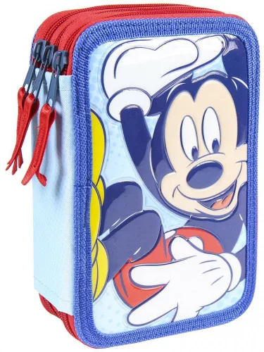 Disney Mickey Laugh tolltartó töltött 3 emeletes
